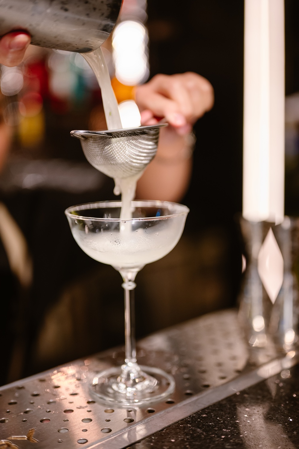 Enjoy special drinks at Ruby Sky Bar – the best rooftop bar in Hanoi Old Quarter